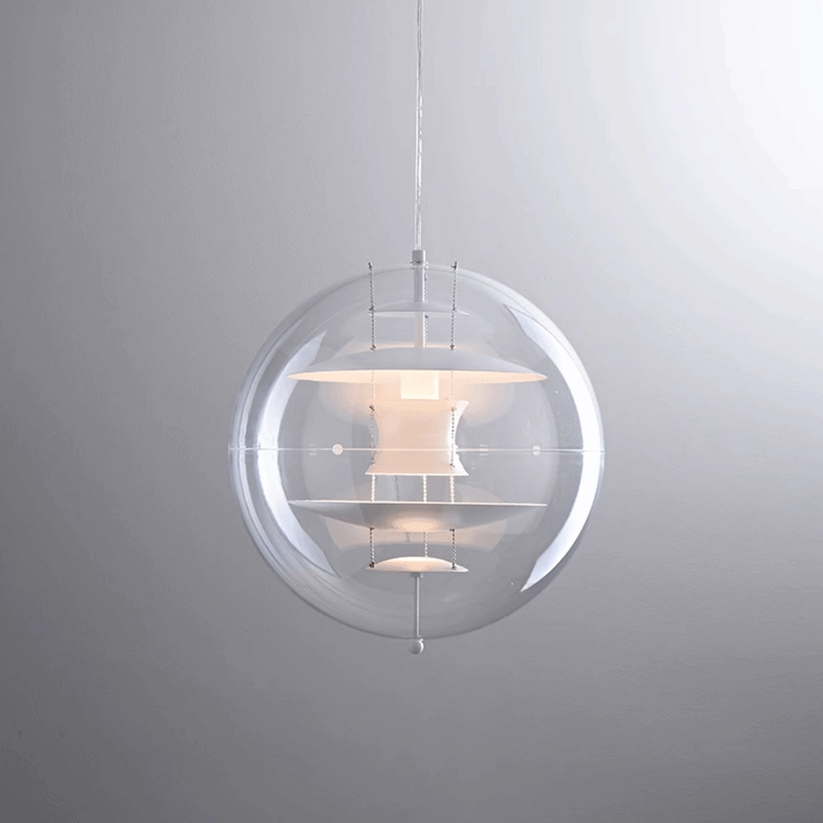 Danish Ball Pendant Lamp
