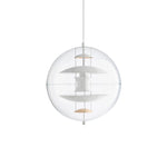 Danish Ball Pendant Lamp