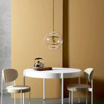 Danish Ball Pendant Lamp