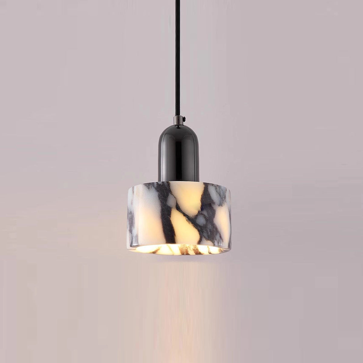 Dekum Marble Pendant Lamp