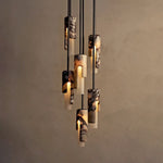 Dekum Marble Pendant Lamp