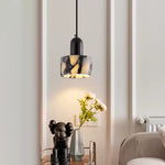 Dekum Marble Pendant Lamp