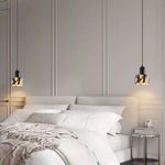 Dekum Marble Pendant Lamp