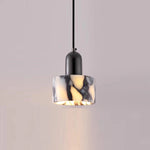 Dekum Marble Pendant Lamp