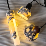 Dekum Marble Pendant Lamp