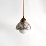 Dekum Marble Pendant Lamp