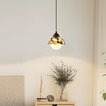 Dekum Marble Pendant Lamp