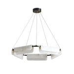 Delia Alabaster Chandelier