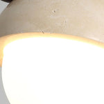 Domiere Travertine Pendant Lamp