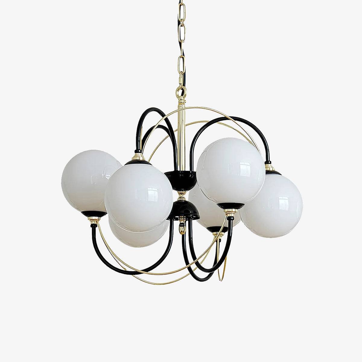 Eclipse Glass GlobePendants Lights