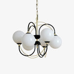 Eclipse Glass GlobePendants Lights