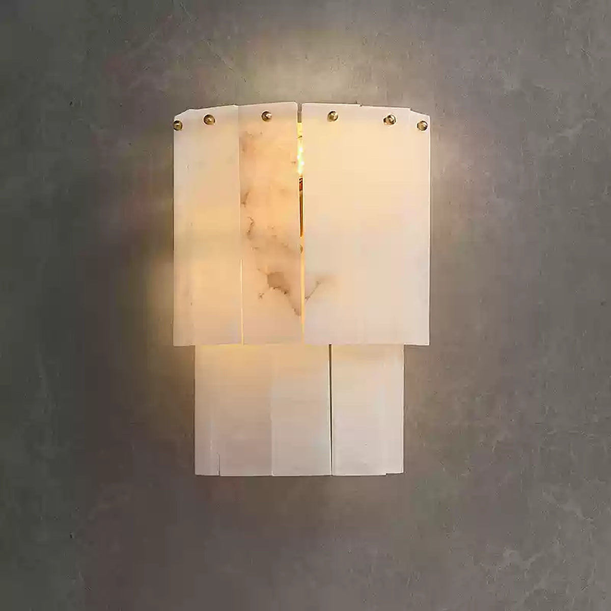Eichholtz Blason Alabaster Wall Lamp