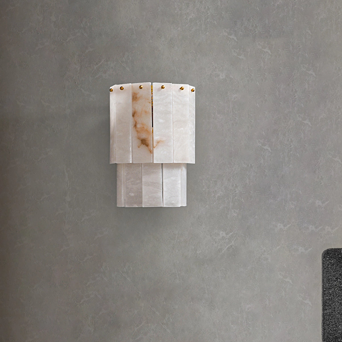 Eichholtz Blason Alabaster Wall Lamp