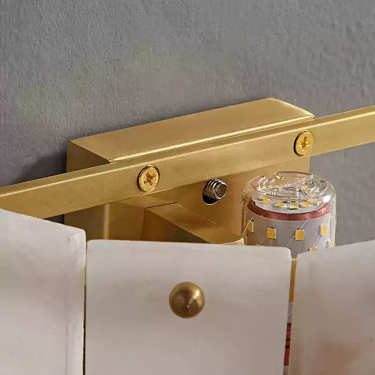 Eichholtz Blason Alabaster Wall Lamp