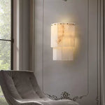 Eichholtz Blason Alabaster Wall Lamp