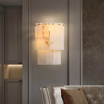 Eichholtz Blason Alabaster Wall Lamp