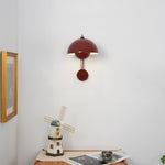 Elegance Flowerpot Wall Lamp