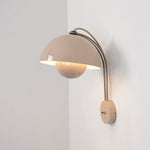 Elegance Flowerpot Wall Lamp
