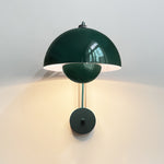 Elegance Flowerpot Wall Lamp