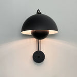 Elegance Flowerpot Wall Lamp