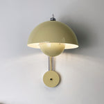 Elegance Flowerpot Wall Lamp