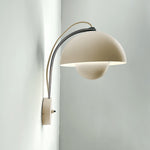 Elegance Flowerpot Wall Lamp