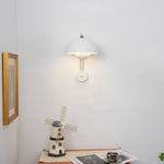 Elegance Flowerpot Wall Lamp
