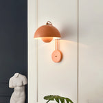 Elegance Flowerpot Wall Lamp