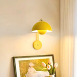 Elegance Flowerpot Wall Lamp