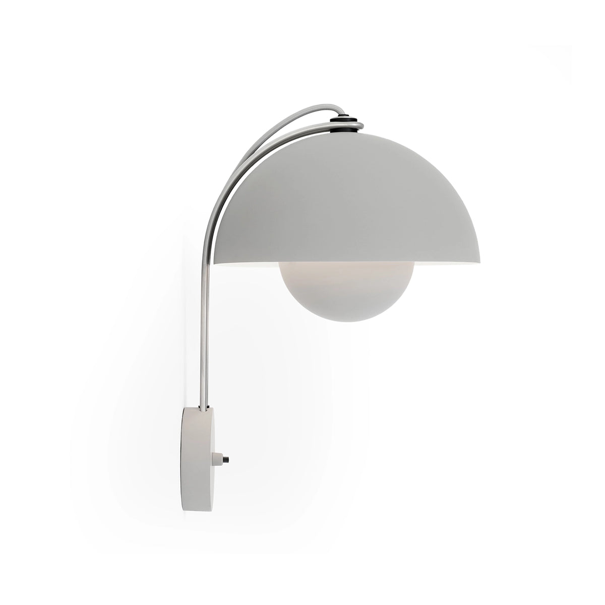 Elegance Flowerpot Wall Lamp