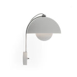 Elegance Flowerpot Wall Lamp