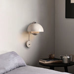 Elegance Flowerpot Wall Lamp