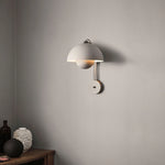 Elegance Flowerpot Wall Lamp