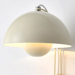 Elegance Flowerpot Wall Lamp