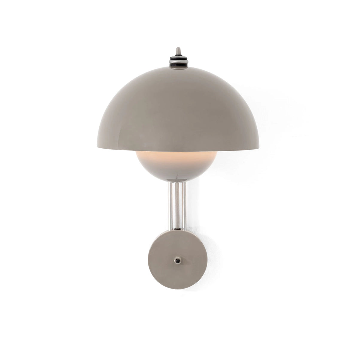 Elegance Flowerpot Wall Lamp