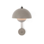 Elegance Flowerpot Wall Lamp