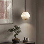 Ferox Alabaster Pendant Lamp