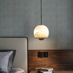 Ferox Alabaster Pendant Lamp