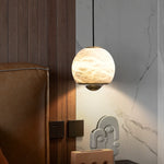 Ferox Alabaster Pendant Lamp