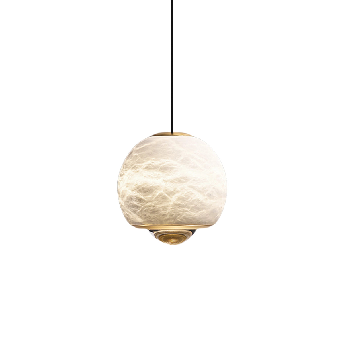 Ferox Alabaster Pendant Lamp