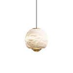 Ferox Alabaster Pendant Lamp