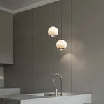 Ferox Alabaster Pendant Lamp