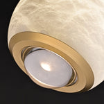 Ferox Alabaster Pendant Lamp