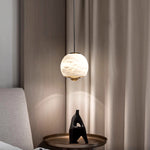 Ferox Alabaster Pendant Lamp