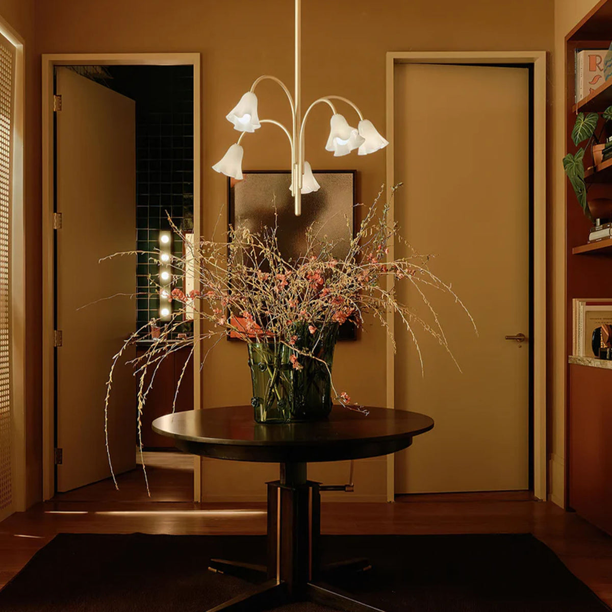 Flora Chandelier