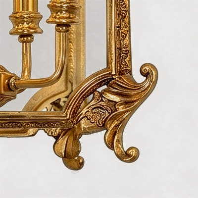 Hand-Finished Metal