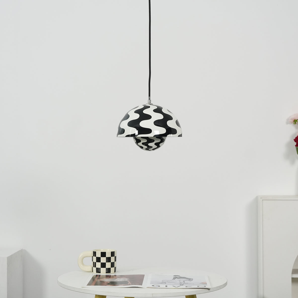 Flowerpot Pendant Lamp