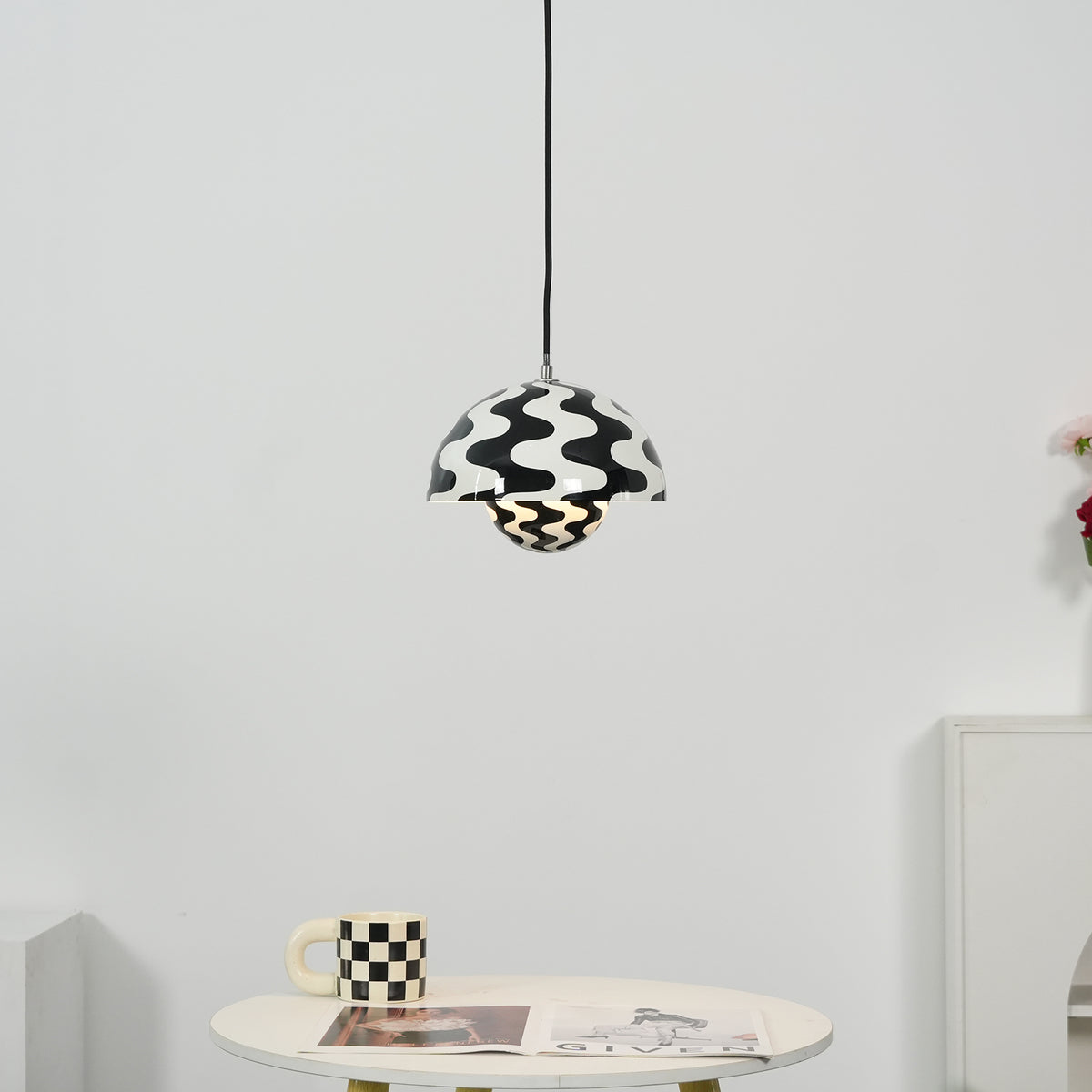 Flowerpot Pendant Lamp