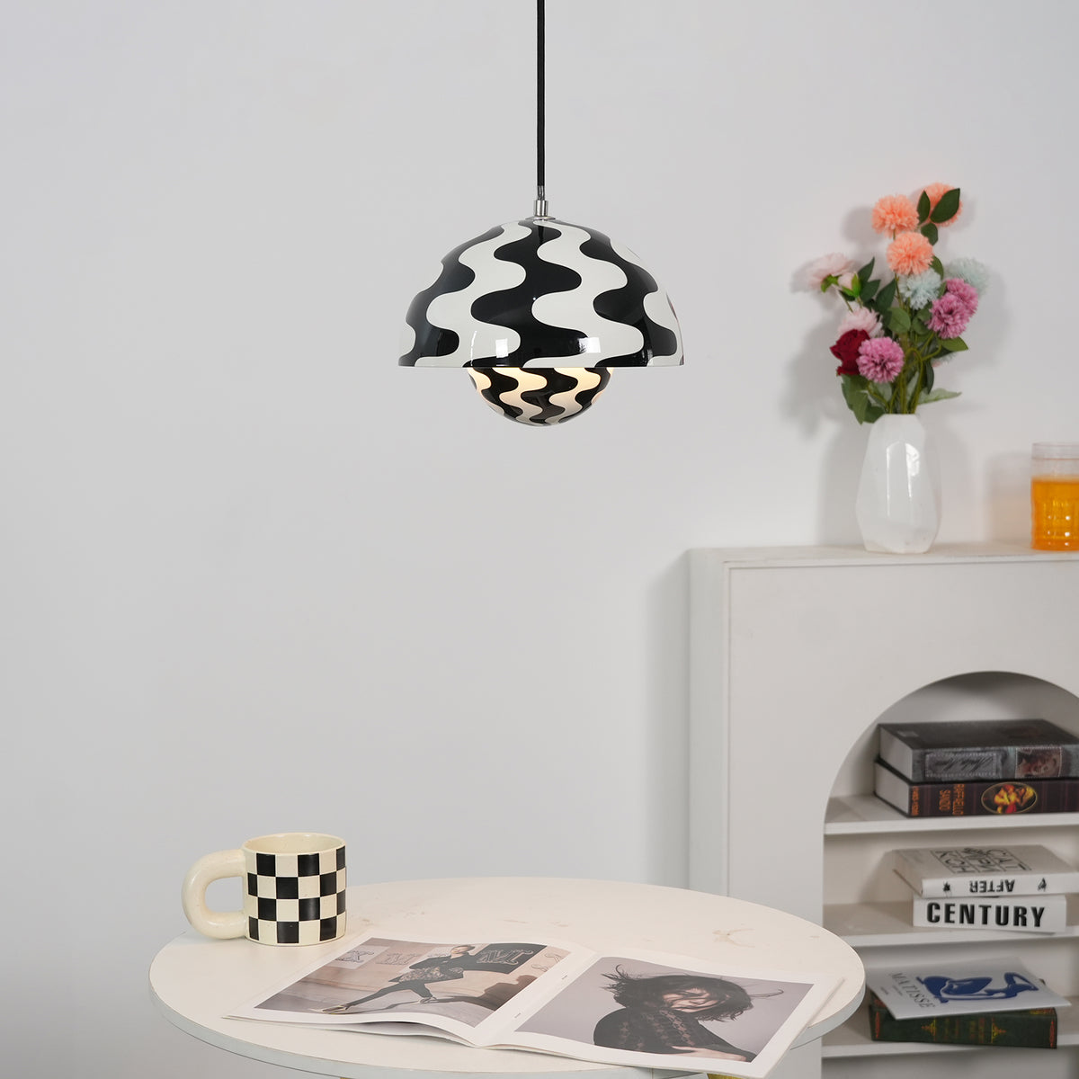 Flowerpot Pendant Lamp
