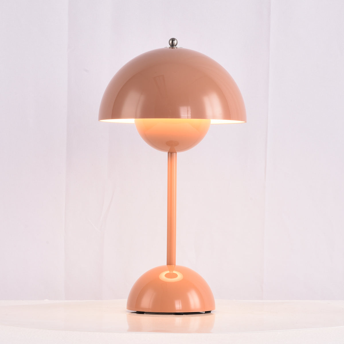 Flowerpot Portable Table Lamp